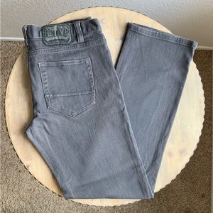 Active Reform, Slimmed Down Classic Fit, Jeans, Sz 34
